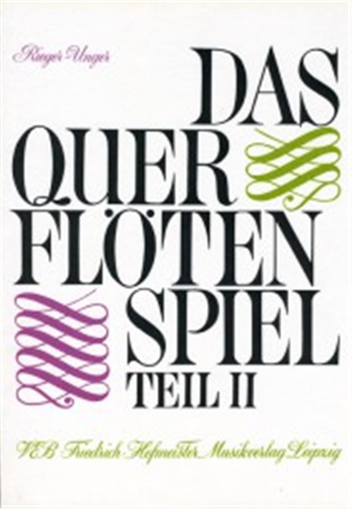 Querflötenschule, Heft 2
